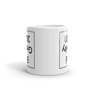 End Gravity Mug